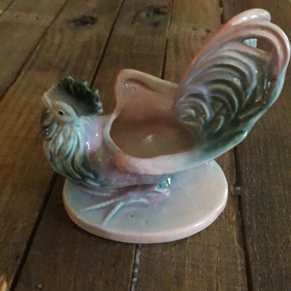 Hull Vintage Rooster